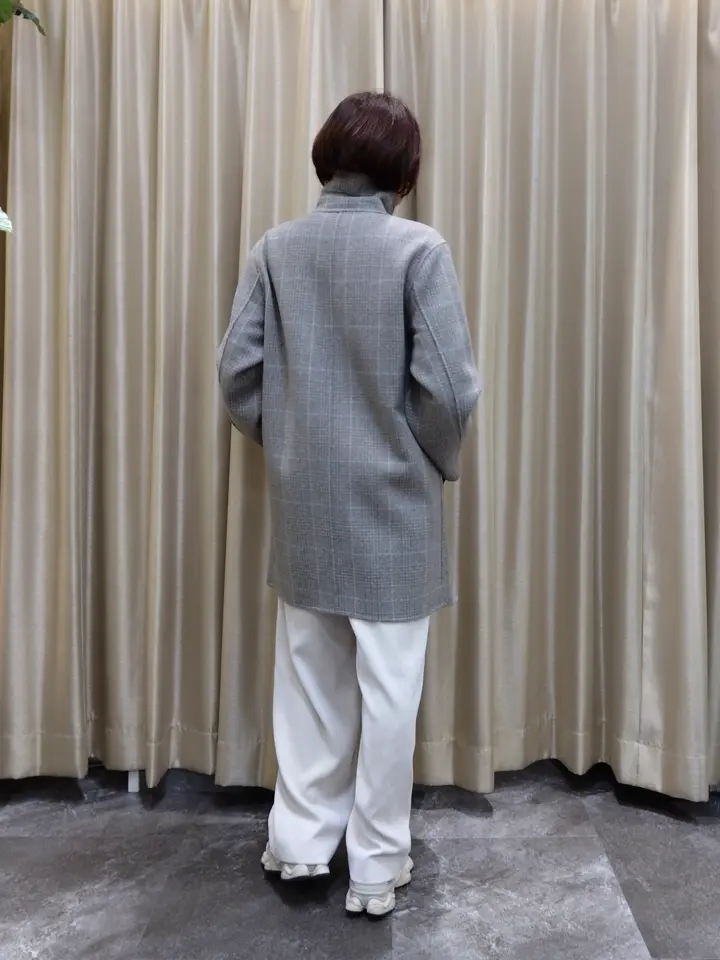 自由区 鶴田 コーディネート画像