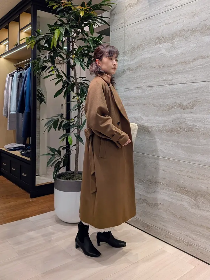 自由区 Nakai コーディネート画像