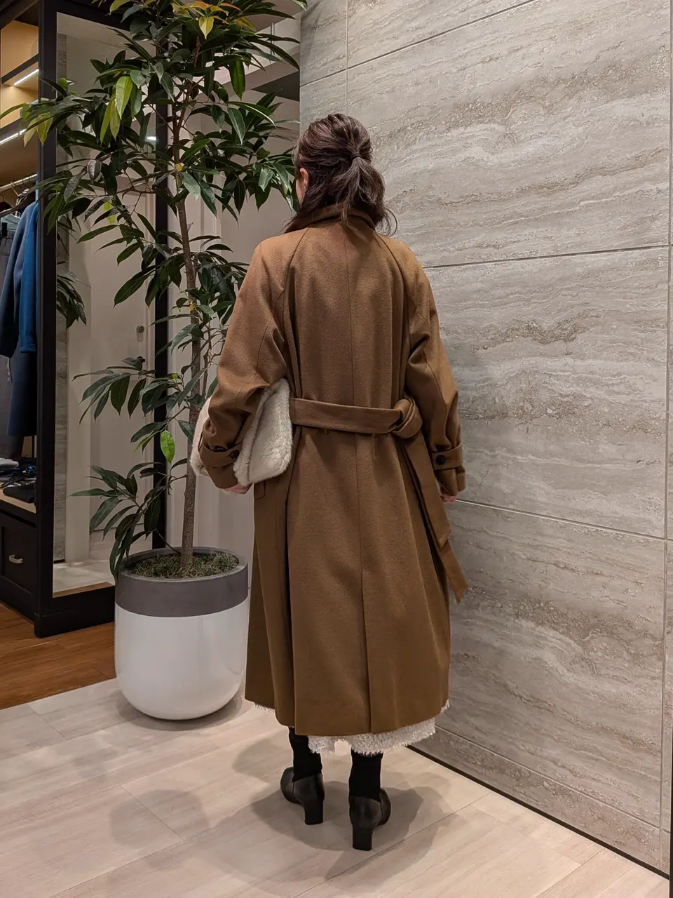 自由区 Nakai コーディネート画像