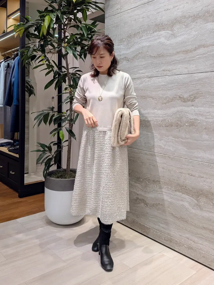 自由区 Nakai コーディネート画像