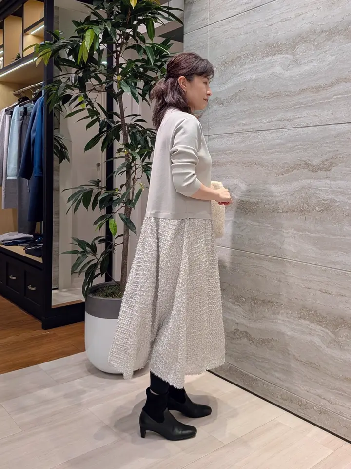 自由区 Nakai コーディネート画像