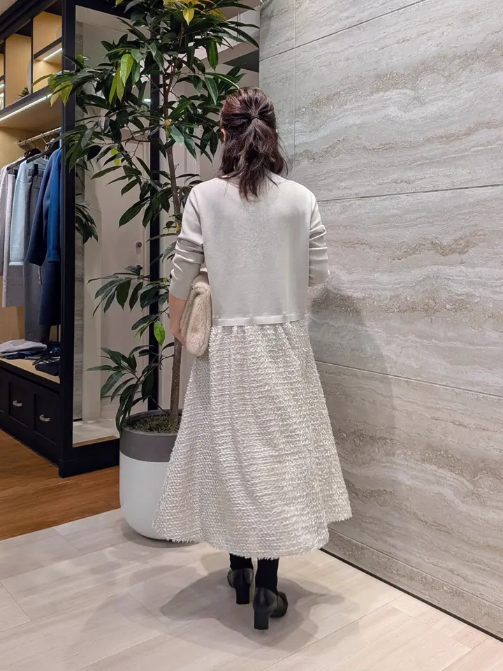 自由区 Nakai コーディネート画像