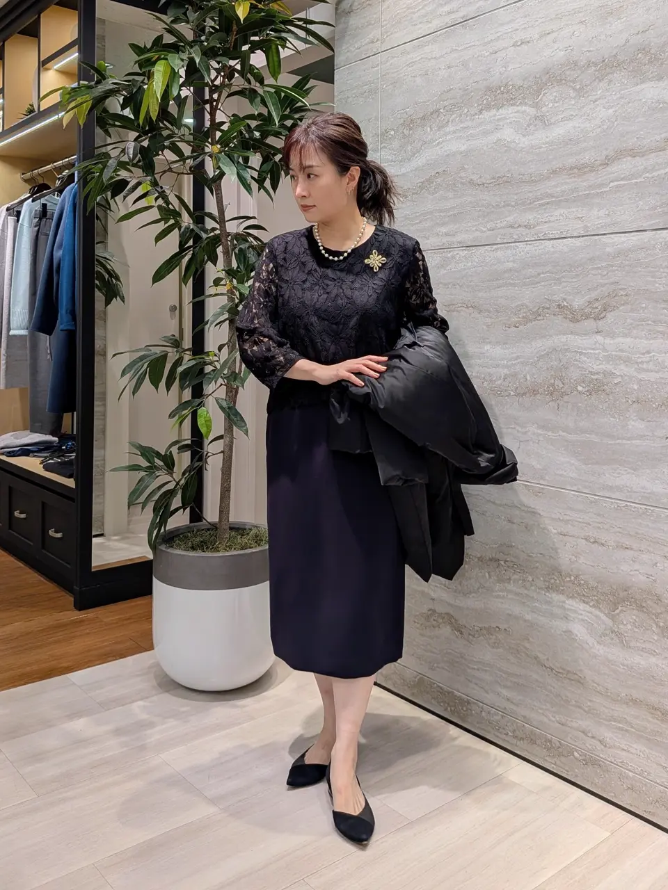  Nakai コーディネート画像