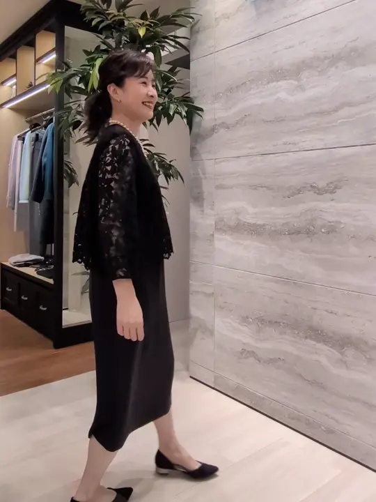 自由区 Nakai コーディネート画像