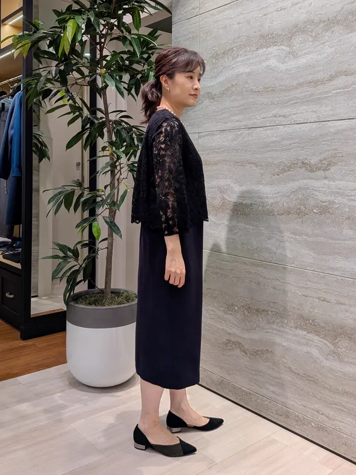 自由区 Nakai コーディネート画像