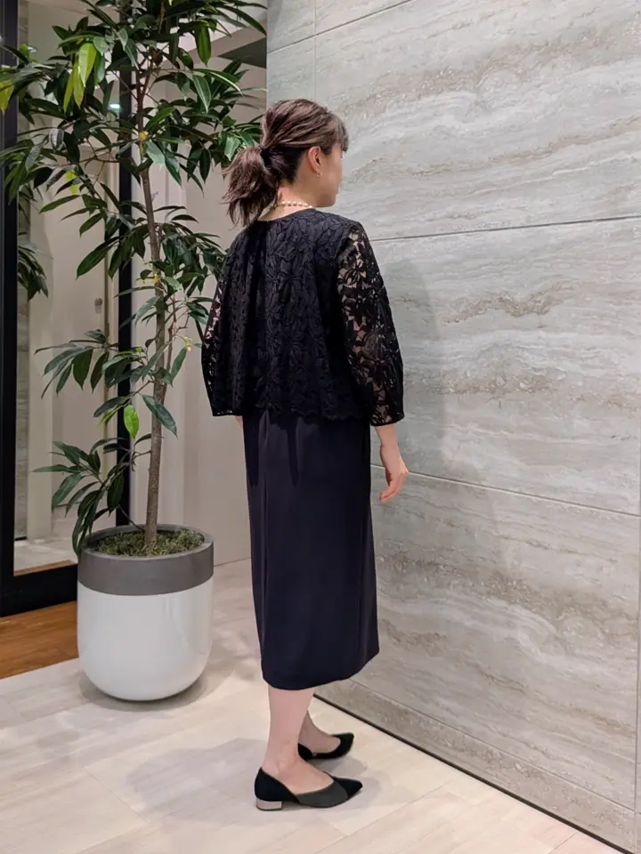 自由区 Nakai コーディネート画像