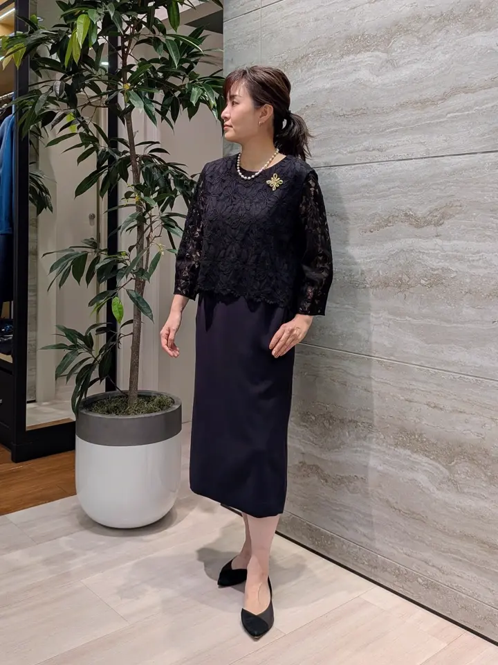 自由区 Nakai コーディネート画像