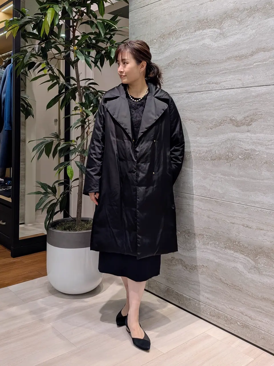 自由区 Nakai コーディネート画像