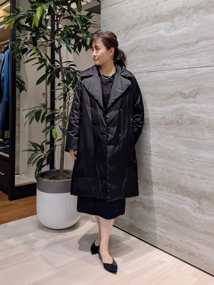 自由区 Nakai コーディネート画像