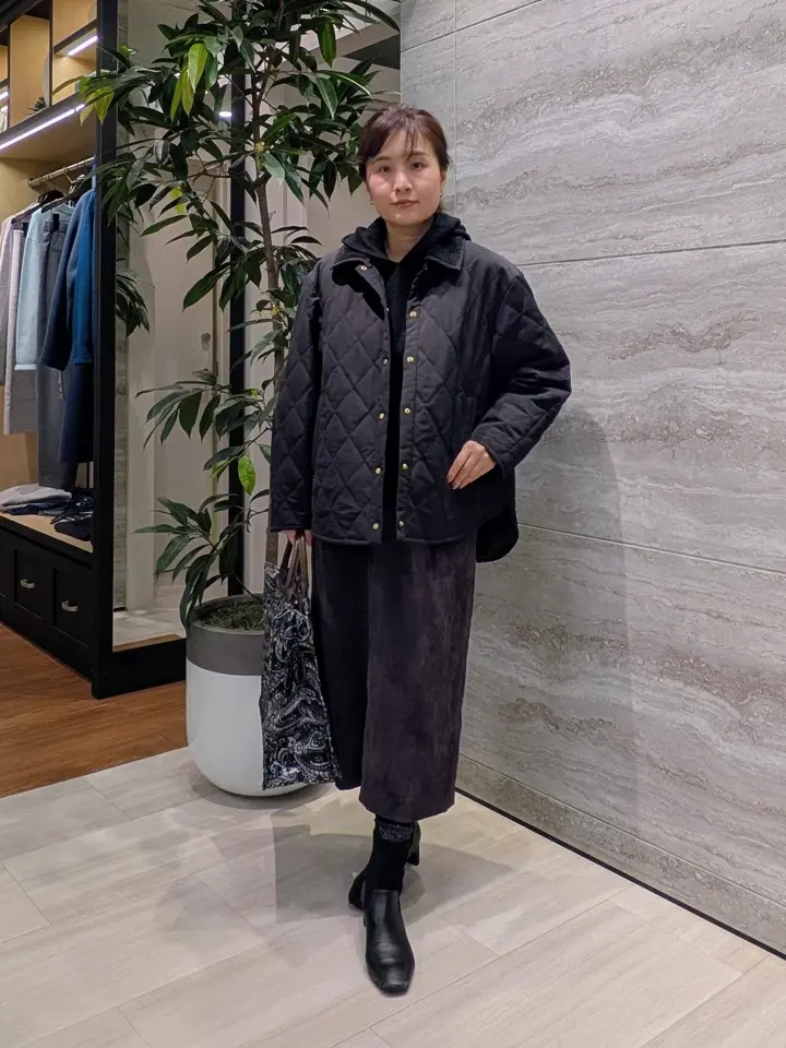 自由区 Nakai コーディネート画像