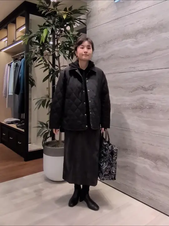 自由区 Nakai コーディネート画像