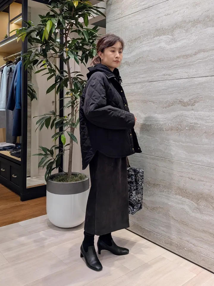 自由区 Nakai コーディネート画像