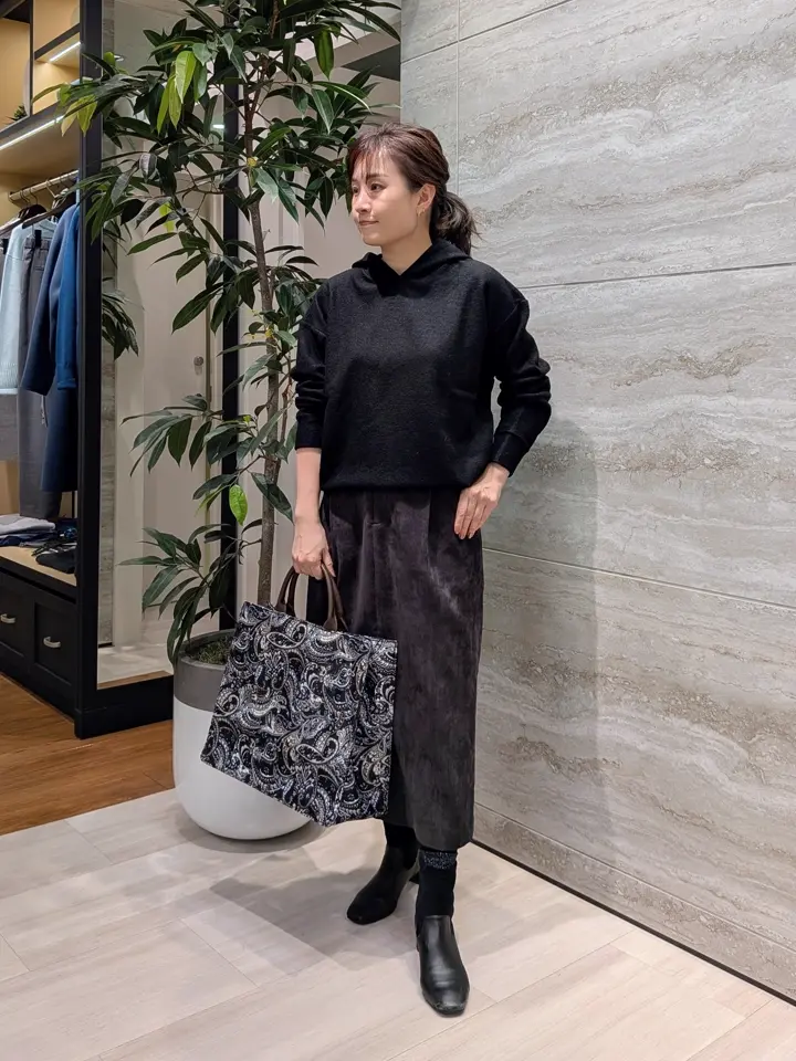 自由区 Nakai コーディネート画像