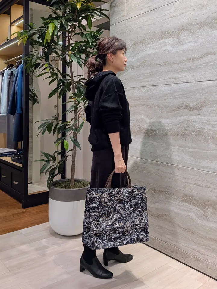 自由区 Nakai コーディネート画像