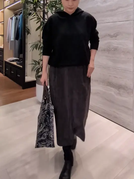 自由区 Nakai コーディネート画像