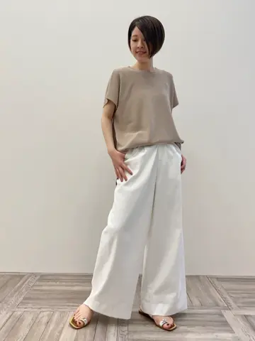 自由区 冨樫 コーディネート画像