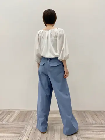 自由区 冨樫 コーディネート画像