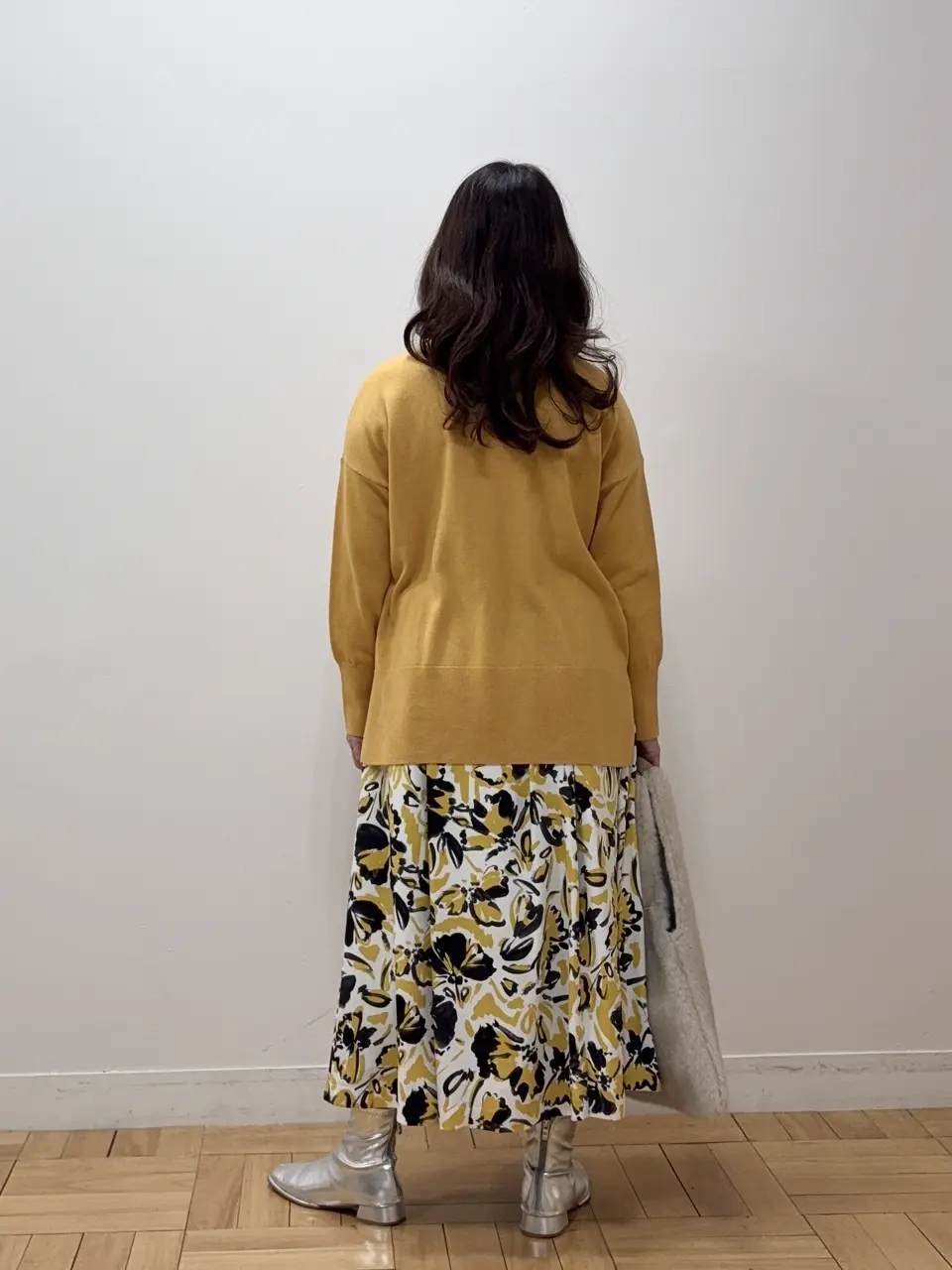 自由区 白戸 コーディネート画像