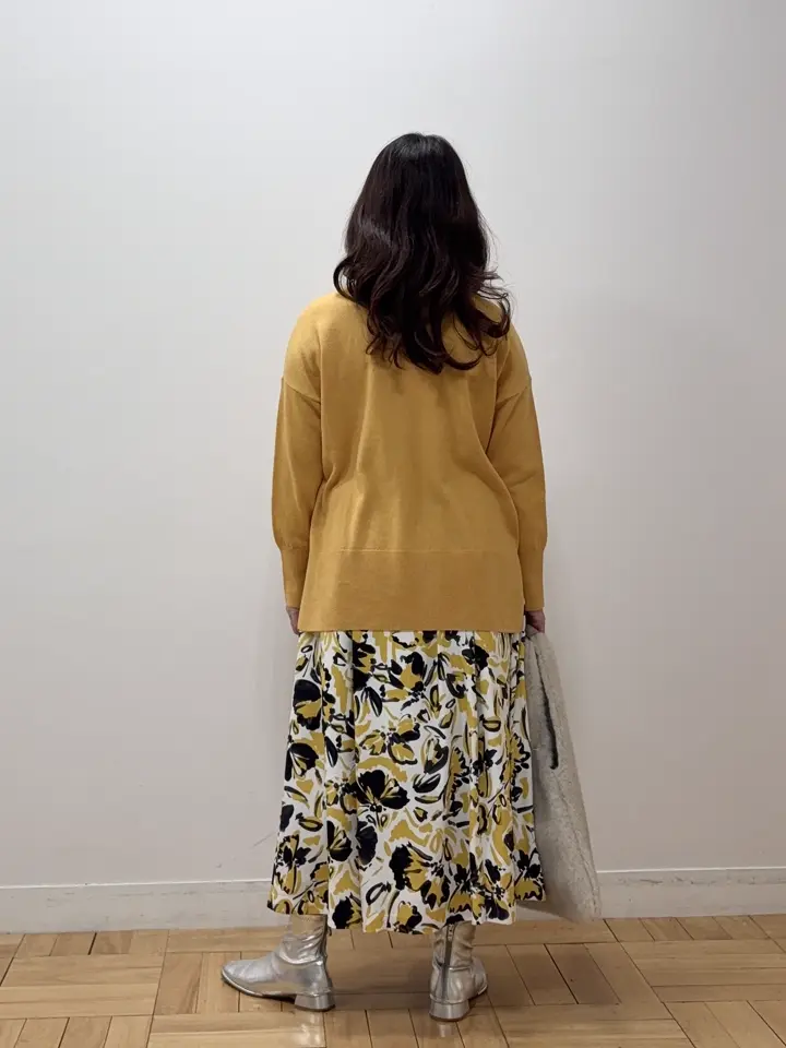 自由区 白戸 コーディネート画像