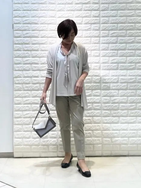 自由区 江川 コーディネート画像