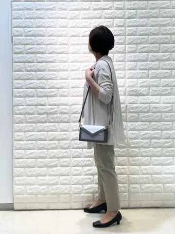 自由区 江川 コーディネート画像