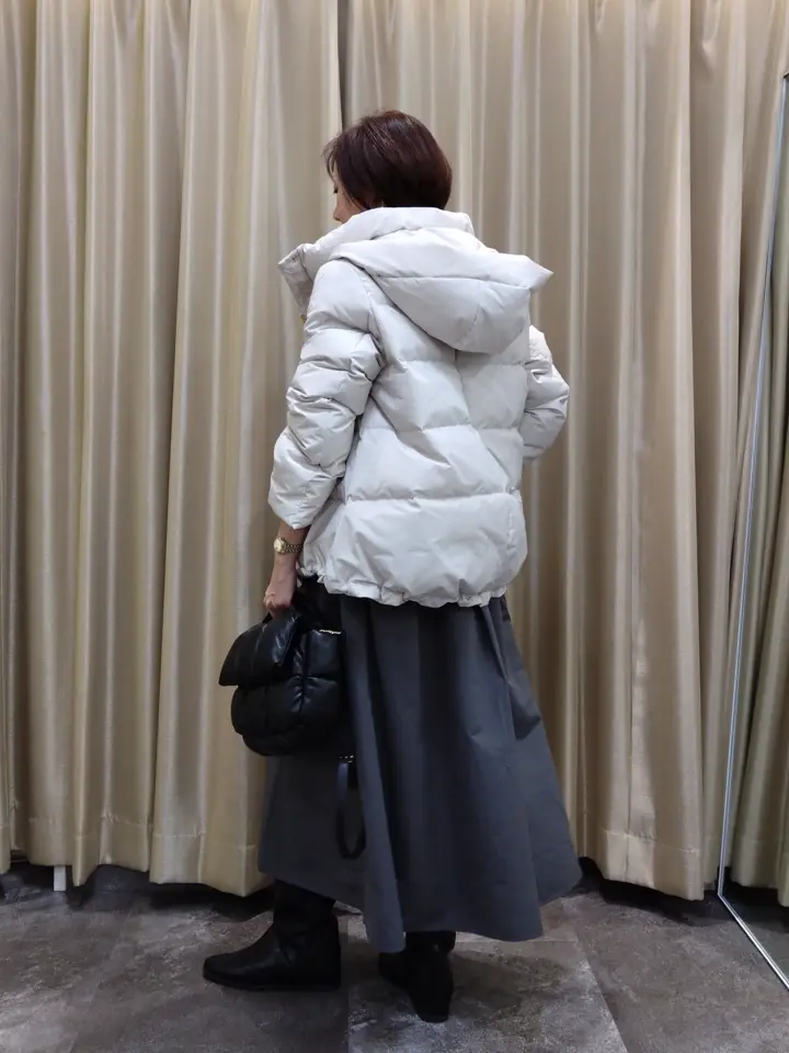 自由区 鶴田 コーディネート画像