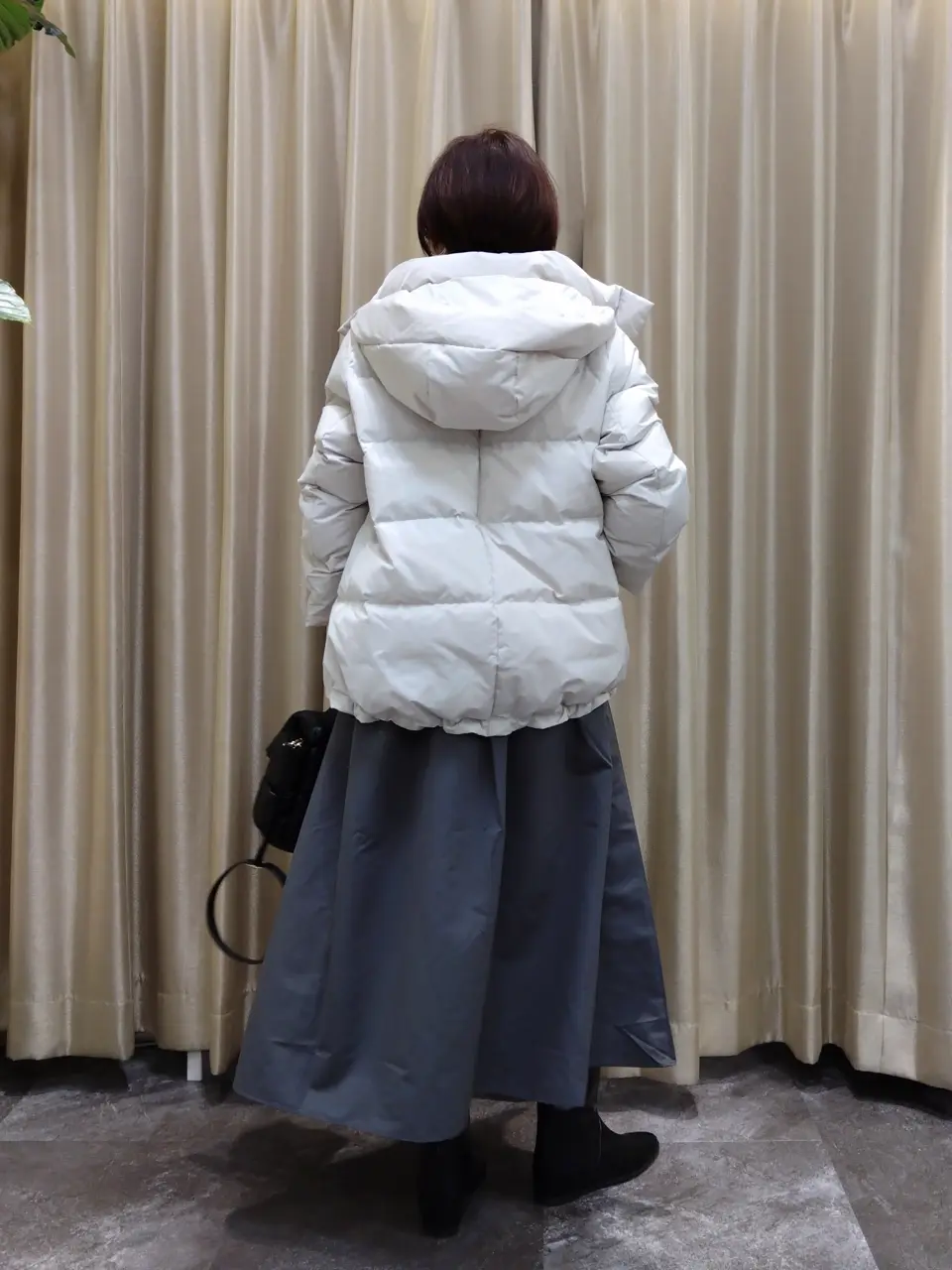 自由区 鶴田 コーディネート画像