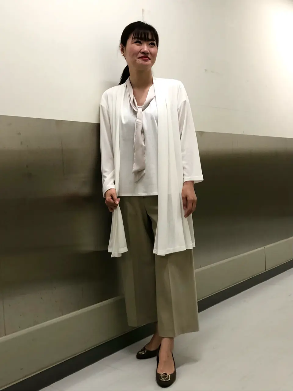 自由区 古宮 コーディネート画像