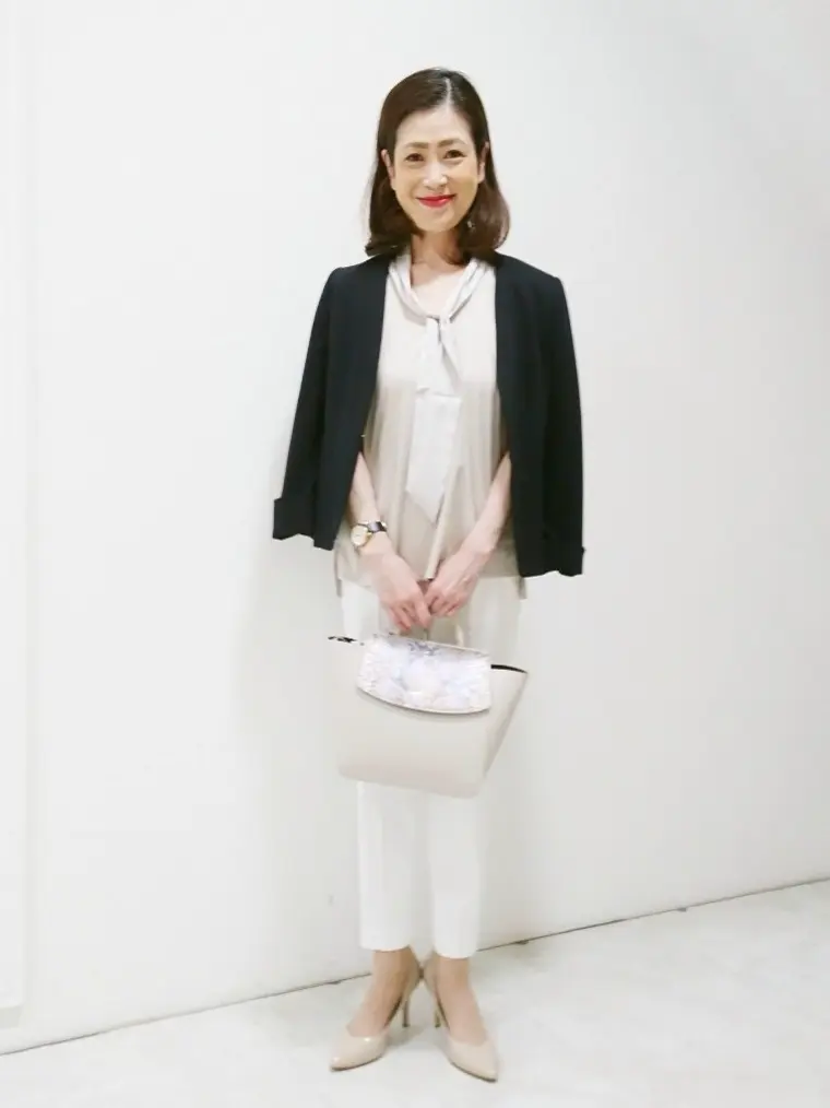  八田 コーディネート画像