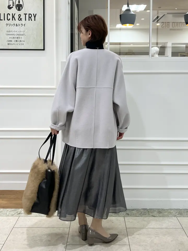 自由区 中野 コーディネート画像