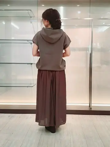 自由区 廣本 コーディネート画像