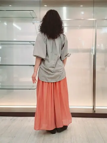 自由区 廣本 コーディネート画像