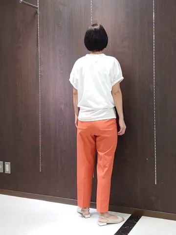 自由区 井上 コーディネート画像