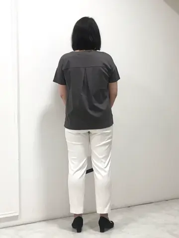 自由区 大野 コーディネート画像