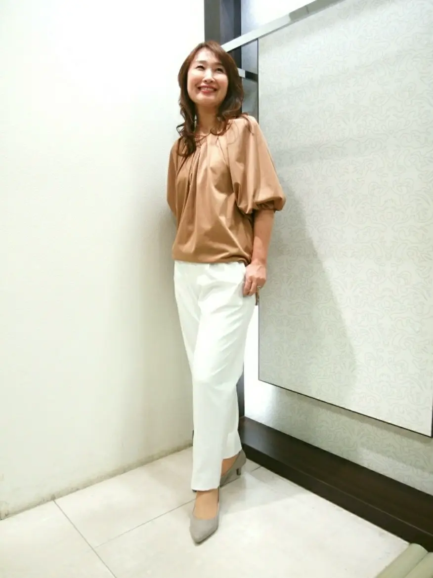  中村 コーディネート画像