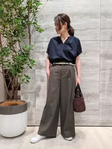 自由区 Nakai コーディネート画像