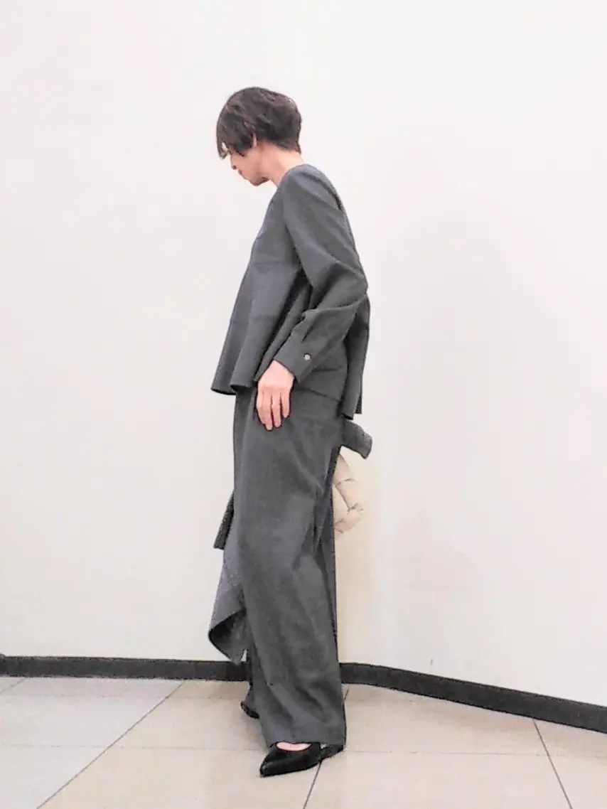 自由区 浅野 コーディネート画像