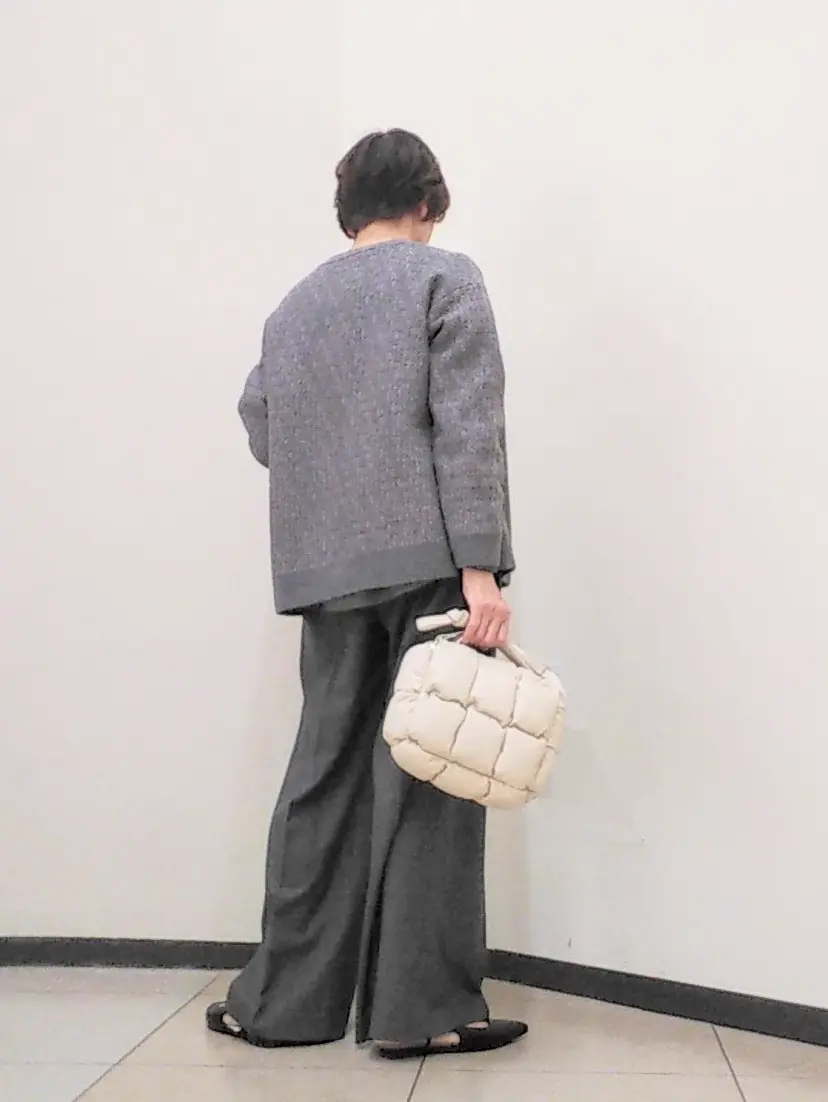 自由区 浅野 コーディネート画像