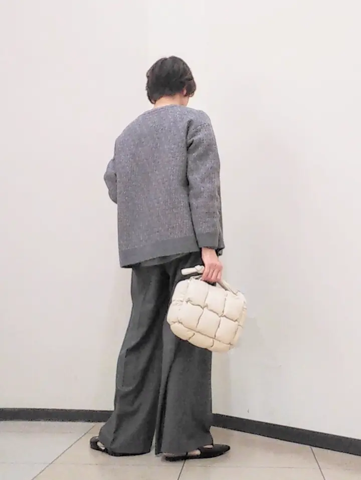 自由区 浅野 コーディネート画像