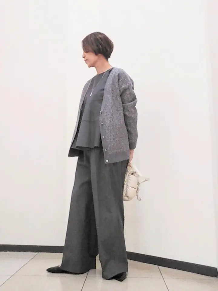 自由区 浅野 コーディネート画像