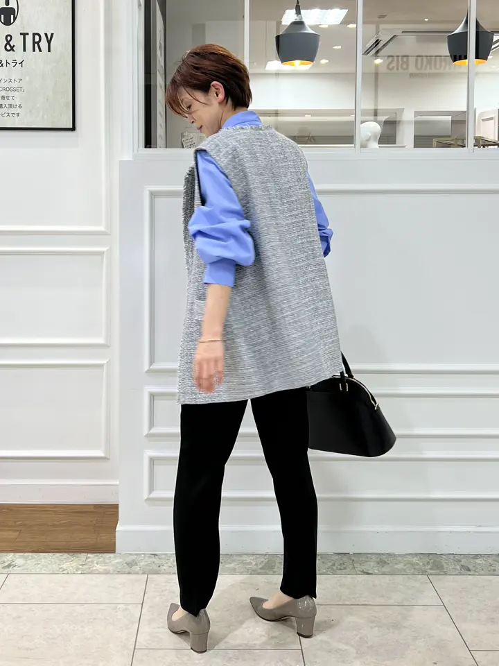 自由区 中野 コーディネート画像