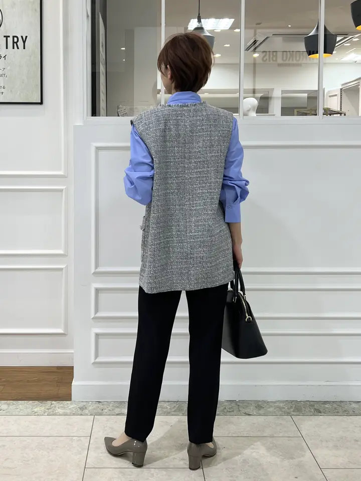 自由区 中野 コーディネート画像