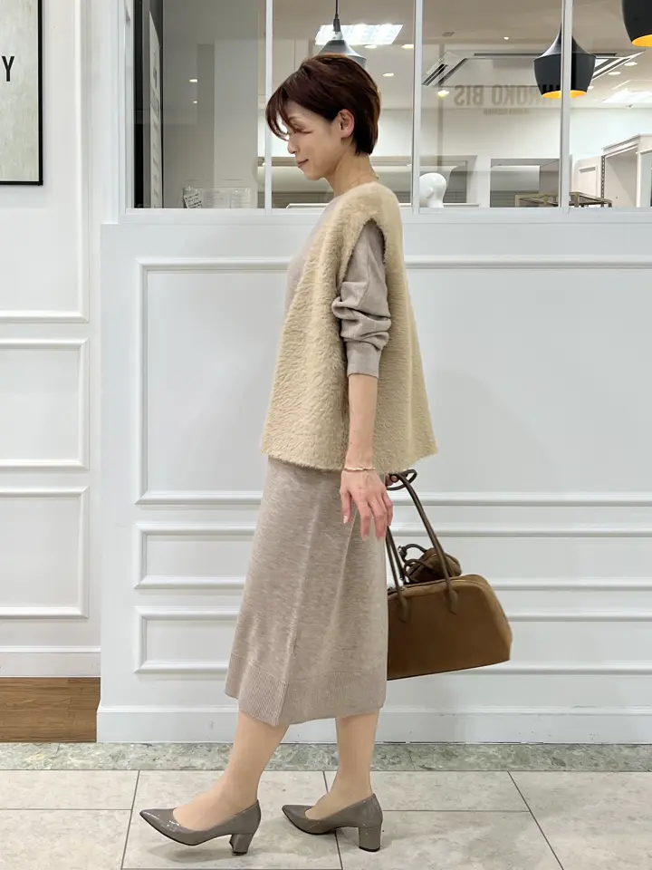 自由区 中野 コーディネート画像