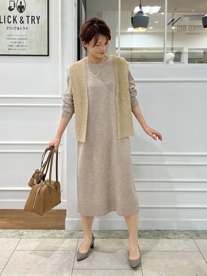 自由区 中野 コーディネート画像