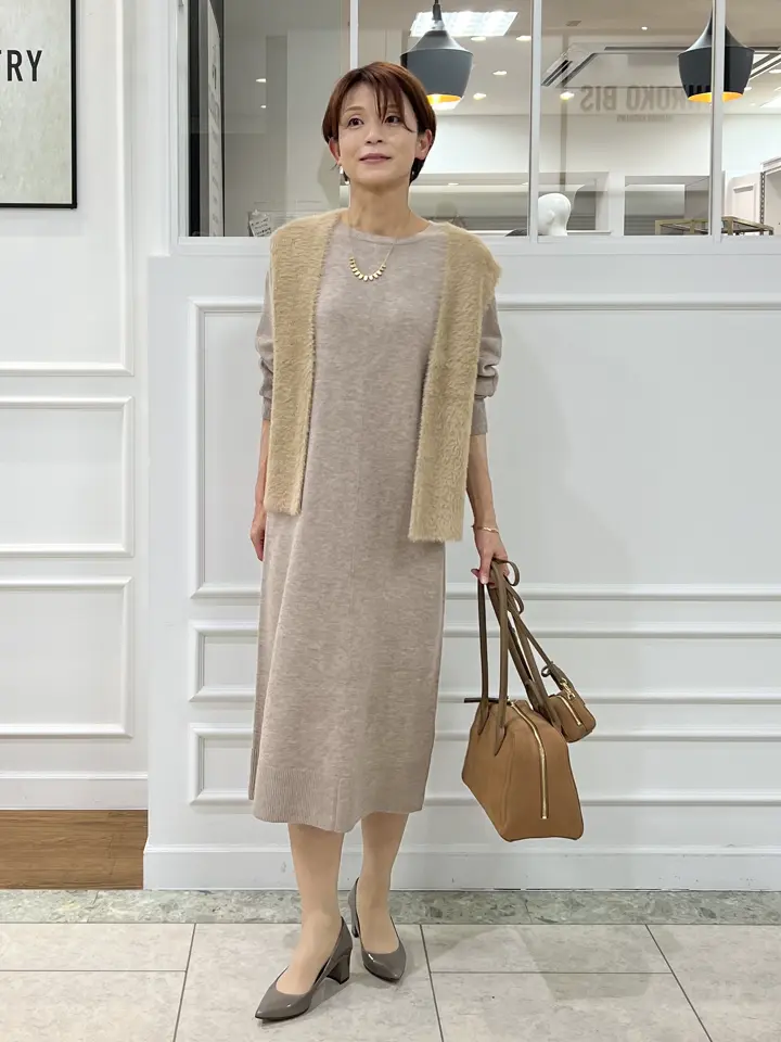 自由区 中野 コーディネート画像