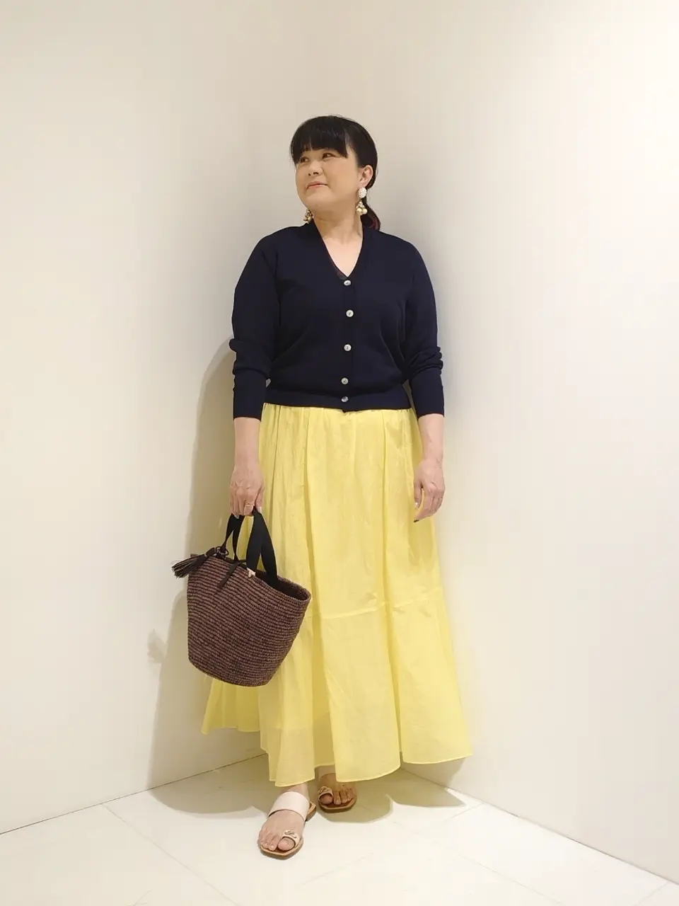  山村 コーディネート画像