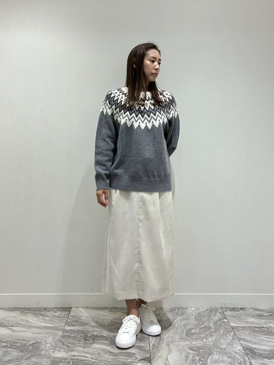  日野 コーディネート画像