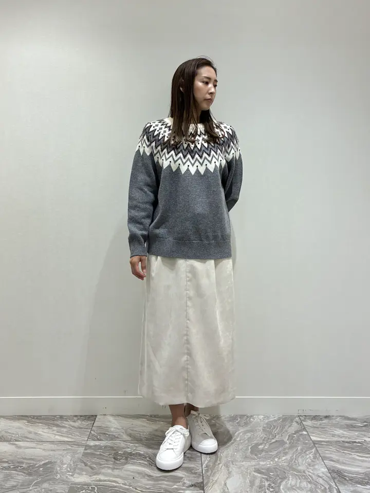 自由区 日野 コーディネート画像