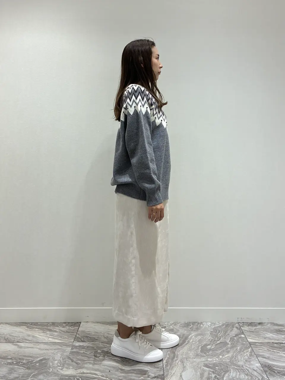 自由区 日野 コーディネート画像