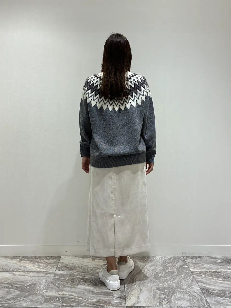 自由区 日野 コーディネート画像